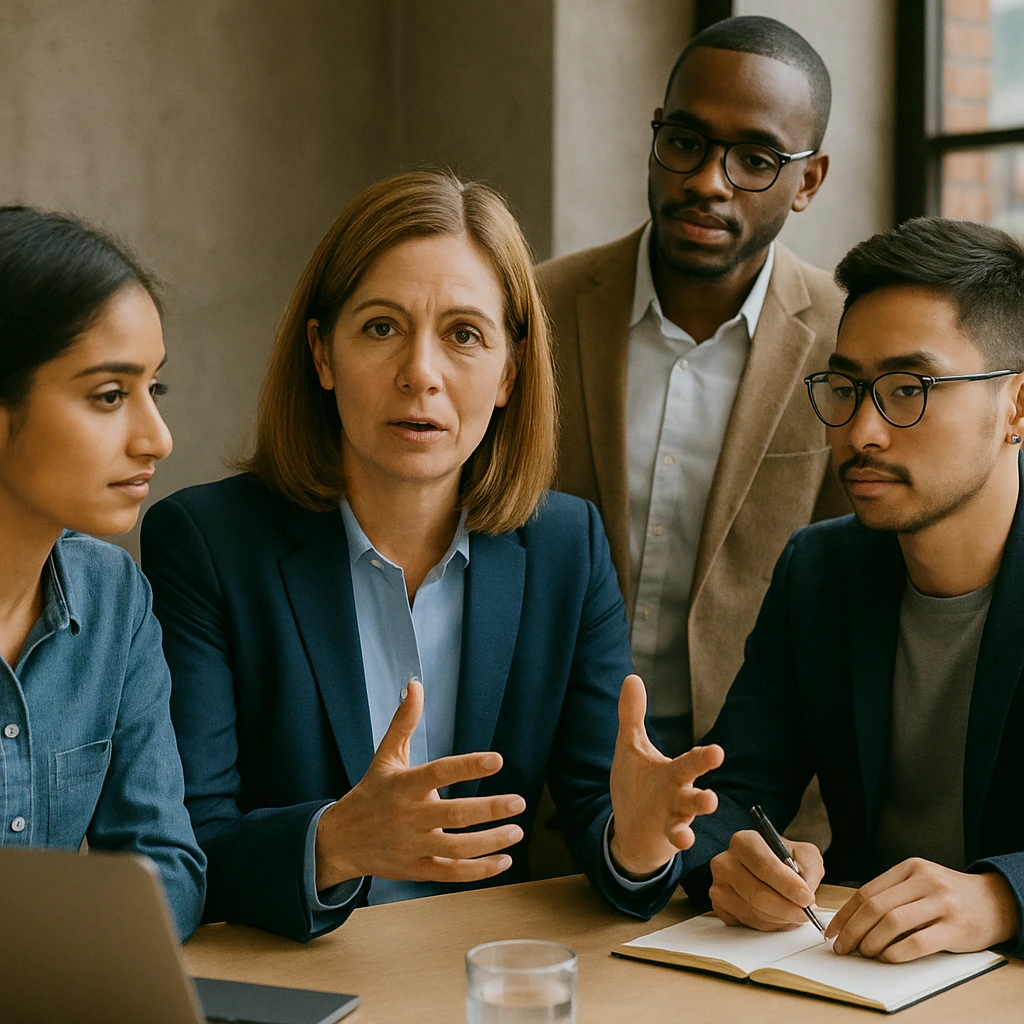 Leadership Development