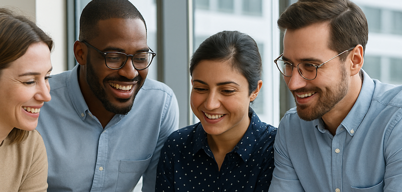 What Teams Really Need