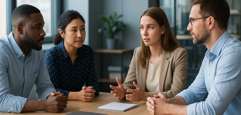 Purpose-Driven Leadership