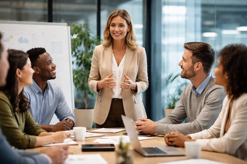 human-centered leadership